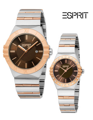 ESPRIT Pair Watches